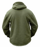 US Military Winter Thermal Fleece Tactical Jacket Jack's Clearance