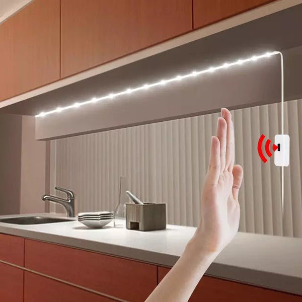 Smart Motion Sensor LED Night Light Jack's Clearance