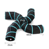 Large Multifunctional Foldout Cat Tunnel Jack's Clearance
