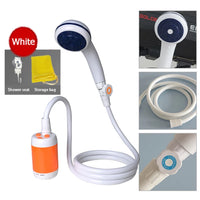 Portable Electric Shower With Hose | Camping | Travel | Caravan Jack's Clearance