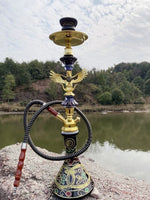 Shisha Hookah Set | 52CM Jack's Clearance