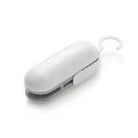 Mini Heat Bag Sealing Machine Package Sealer Bags Thermal Plastic Food Bag Closure Portable Sealer Packing Kitchen Accessories Jack's Clearance