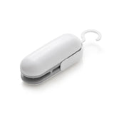 Mini Heat Bag Sealing Machine Package Sealer Bags Thermal Plastic Food Bag Closure Portable Sealer Packing Kitchen Accessories Jack's Clearance