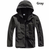 US Military Winter Thermal Fleece Tactical Jacket Jack's Clearance