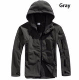 US Military Winter Thermal Fleece Tactical Jacket Jack's Clearance