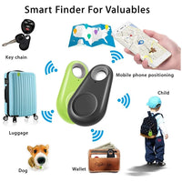 Smart Bluetooth GPS Tracker | For Pets, Kids, Wallets, Luggage, Suitcases Jack's Clearance