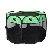 Octagonal Pet Playpen Jack's Clearance