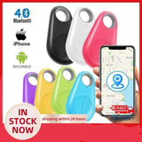 Smart Bluetooth GPS Tracker | For Pets, Kids, Wallets, Luggage, Suitcases Jack's Clearance
