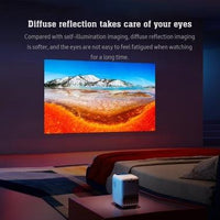 T2R MAX Full HD 1080P Projector with Bonus Tripod Jack's Clearance