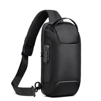 USB Charging Sport Sling Anti Theft Shoulder Bag Jack's Clearance