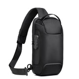 USB Charging Sport Sling Anti Theft Shoulder Bag Jack's Clearance