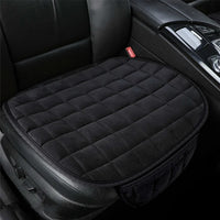 Winter Car Seat Cover with Anti-slip and Breathable Material Jack's Clearance