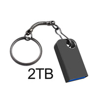 Super Mini Pen Drive 2TB Memoria Usb Flash Drives 1TB TYPE C OTG High Speed Usb 3.0 Pendrive 512GB 64GB Usb Stick Free Shipping Jack's Clearance