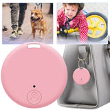 Mini GPS Tracker Bluetooth 5.0 Anti-Lost Device Pet Kids Bag Wallet Tracking for IOS/ Android Smart Finder Locator Accessories Jack's Clearance