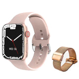 2023 Smart Watch Women Series 8 2.0 " Screen Bluetooth Call Heart Rate Blood Pressure Men Smartwatch for Apple Watch IWO Watch 8 Jack's Clearance