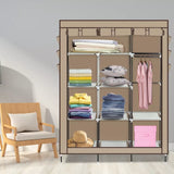 Multipurpose Clothing Storage Wardrobe Jack's Clearance