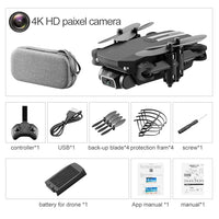 XYRC 2022 New Mini Drone 4K HD Camera WiFi Jack's Clearance