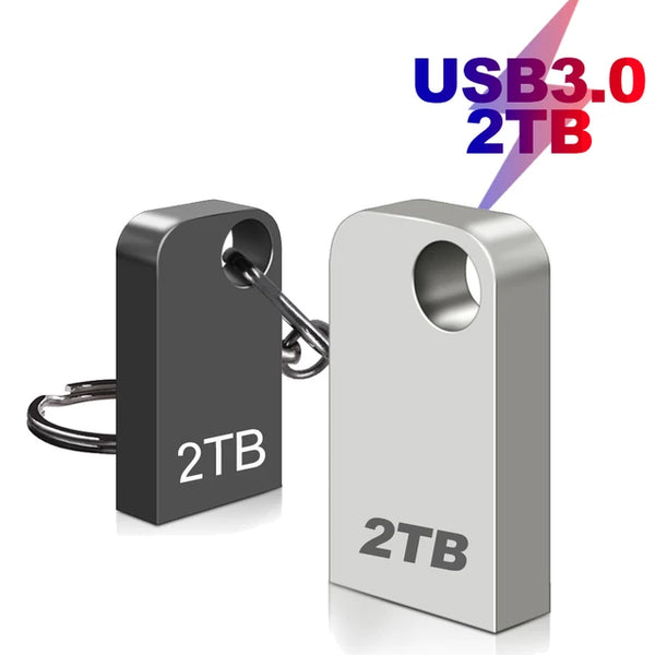 Super Mini Pen Drive 2TB Memoria Usb Flash Drives 1TB TYPE C OTG High Speed Usb 3.0 Pendrive 512GB 64GB Usb Stick Free Shipping Jack's Clearance