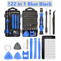 WOZOBUY 135 in 1 Precision Screwdriver Set DIY Repair Tools Kit to Fixing Phone Laptop PC Watches Glasses and Other Electronics Jack's Clearance