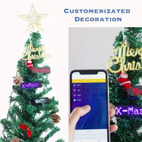 Bluetooth LED Scrolling Message Board Jack's Clearance