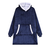 Winter Warm Soft Oversized Wearable Blanket Hoodie Jack's Clearance