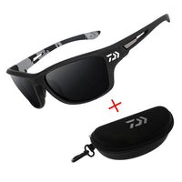 2022 Unisex Polarized Fishing Sunglasses Men's Driving Shades Male Sun Glasses Hiking Fishing Classic Sun Glasses UV400 Eyewear Jack's Clearance