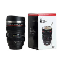 Camera Lens Coffee Mug Jack's Clearance