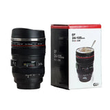Camera Lens Coffee Mug Jack's Clearance