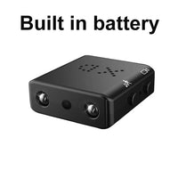 Mini Camera XD IR-CUT Smallest Full HD 1080P Home Security Camcorder Infrared Night Vision Micro cam Jack's Clearance
