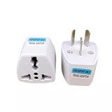 Universal 3Pin AU NZ Power Plug Adapter 3 pin New Zealand Australia Travel Plug US/UK/EU to AU/NZ Plug Converter Jack's Clearance