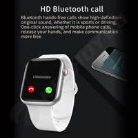 Smart Watch 8 Pro Men Answer Call Fitness Tracker Calculator Women Smartwatch For Apple Android Phone PK i8 pro max HD Display Jack's Clearance