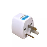 Universal 3Pin AU NZ Power Plug Adapter 3 pin New Zealand Australia Travel Plug US/UK/EU to AU/NZ Plug Converter Jack's Clearance