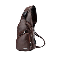 Unisex Fashion Chest Bag Sports Multi-function Large Mobile Phone Bag Waist Bag Jack's Clearance