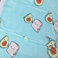 Winter Warm Soft Oversized Wearable Blanket Hoodie Jack's Clearance