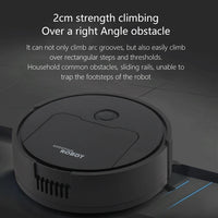 Household Mini Intelligent Sweeping Robot Sweeping Dragging Suction All-in-One Machine Jack's Clearance