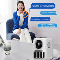 T2R MAX Full HD 1080P Projector with Bonus Tripod Jack's Clearance