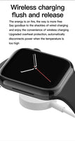 2023 Smart Watch Women Series 8 2.0 " Screen Bluetooth Call Heart Rate Blood Pressure Men Smartwatch for Apple Watch IWO Watch 8 Jack's Clearance