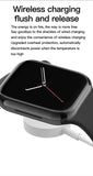 2023 Smart Watch Women Series 8 2.0 " Screen Bluetooth Call Heart Rate Blood Pressure Men Smartwatch for Apple Watch IWO Watch 8 Jack's Clearance