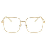 Fashion Oversized Square Eyewear Retro Women's Anti-blue Light Blocking Metal Frame Glasses Trend Optical Computer Eyeglasses Jack's Clearance