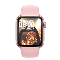 Smart Watch 8 Pro Men Answer Call Fitness Tracker Calculator Women Smartwatch For Apple Android Phone PK i8 pro max HD Display Jack's Clearance