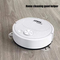 3 In 1 Cleaning Robot Wet Mopping Robot Sweeper Vaccum Cleaner Robot Smart Vacuum Cleaner Smart Home Cleaning Tools Jack's Clearance