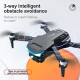 New RG107 Pro Drone 4K Professional Dual HD Camera FPV Mini Dron Aerial Photography Brushless Motor Foldable Quadcopter Toys Jack's Clearance