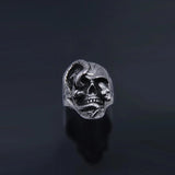 Retro Vintage Ring Set Gothic Style Jack's Clearance