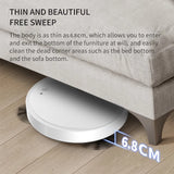 Automatic 3 in 1 Smart Wireless Sweeping Robot Vacuum Jack's Clearance