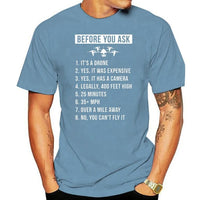 Drone Pilot Gift, Drone T-Shirt, Commercial Drone Pilot Drone Operator Shirt Jack's Clearance