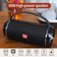 Wireless Bluetooth speaker outdoor hands-free call portable stereo cloth portable Bluetooth speaker Jack's Clearance