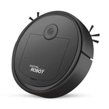 Smart Robotic Vacuum Intelligent Low Noise Floor Sweeper Dust Catcher Carpet Cleaner Jack's Clearance