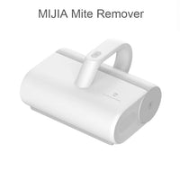 MIJIA Mite Remover for Quilt UV Sterilization Disinfection Vacuum Cleaner 12000PA Cyclone Suction Jack's Clearance