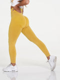 Seamless High Waisted Leggings - Jack's Clearance AU Jack's Clearance
