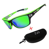 2022 Unisex Polarized Fishing Sunglasses Men's Driving Shades Male Sun Glasses Hiking Fishing Classic Sun Glasses UV400 Eyewear Jack's Clearance